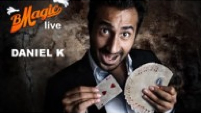 Cards & Stage (Portuguese Language Only) by Daniel K.