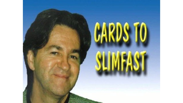 Cards To Slimfast by Carl Cloutier