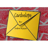 Cardvelope by Indra Wijaya