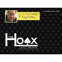 Hoax Issue 2 by Antariksh P. Singh & Waseem & Sapan Joshi