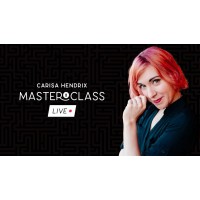 Carisa Hendrix Masterclass Live 1 (Video+Templete)