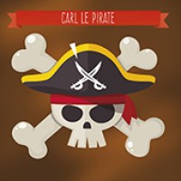 Carl Le Pirate by Climax