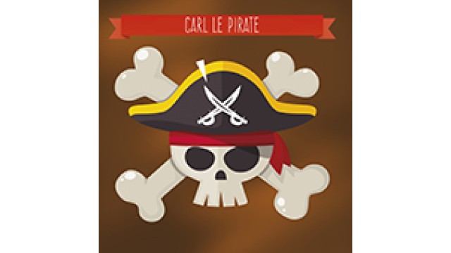 Carl Le Pirate by Climax