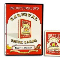 Carnival Deck by Rudy Hunter