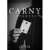 Carny Cartomancy by Lewis Leval