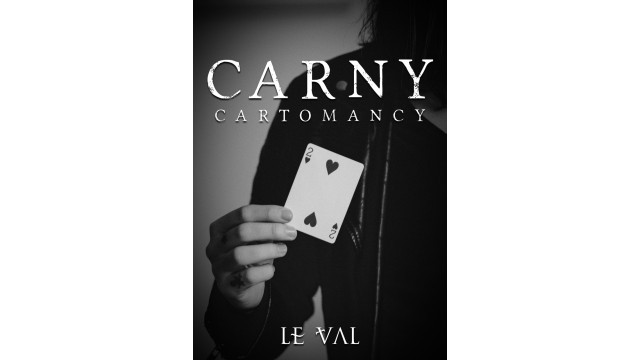 Carny Cartomancy by Lewis Leval