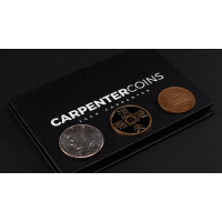 Carpenter Coins by Jack Carpenter