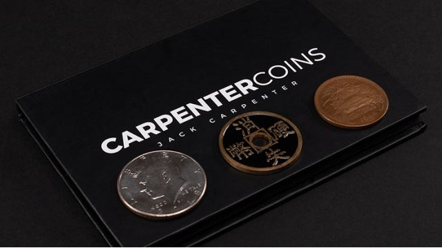 Carpenter Coins by Jack Carpenter