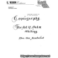 Carpusgraphy by Al Mann