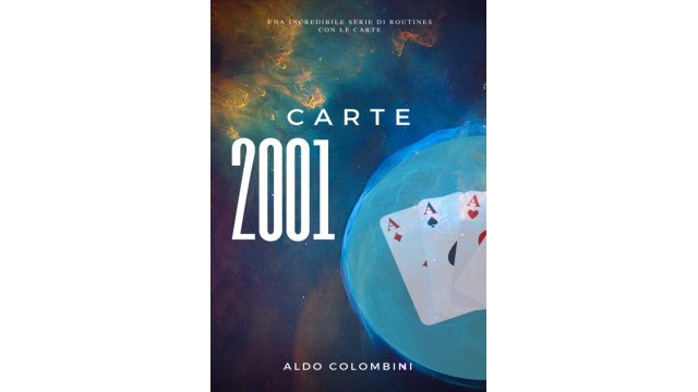 Carte 2001 by Aldo Colombini