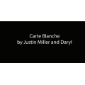 Carte Blanche by Justin Miller Carte Blanche by Justin Miller