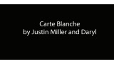 Carte Blanche by Justin Miller