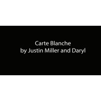 Carte Blanche by Justin Miller