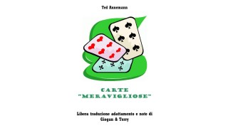 Carte Meravigliose by Ted Anneman