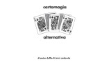 Cartomagia Alternativa by Peter Duffie