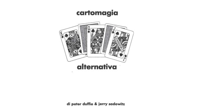 Cartomagia Alternativa by Peter Duffie