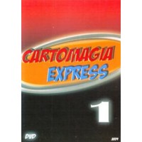 Cartomagia Express Vol 1 by Marcelo Casmuz