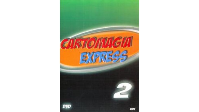 Cartomagia Express Vol 2 by Marcelo Casmuz