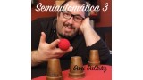 Cartomagia Semiautomatica 3 Book + Videos (Spanish) by Dani Daortiz