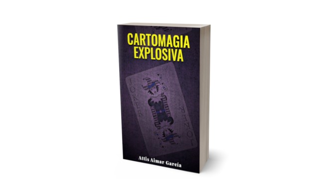 Cartomagia (Spanish) by Attis Garcia