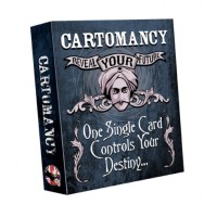 Cartomancy by Peter Nardi