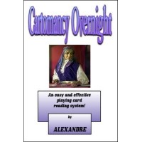 Cartomancy Overnight by Mystic Alexandre