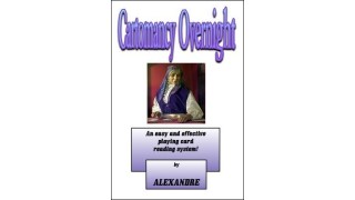 Cartomancy Overnight by Mystic Alexandre