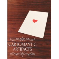 Cartomantic Artifacts by Pablo Amira
