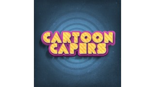 Cartoon Capers by Gary Jones