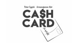 Cash Card by Peter Eggink & Armanujjaman Abir