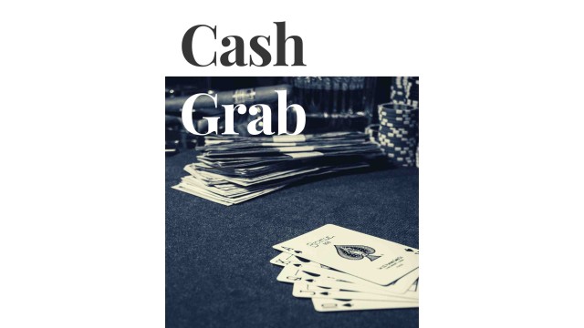 Cash Grab (Lecture Notes) by Jason Ladanye