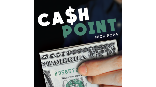 Cash Point by Nick Popa and Tyler Reed