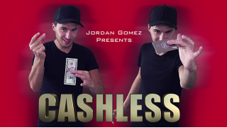  Cashless by Jordan Gomez