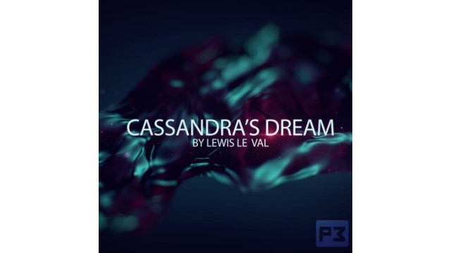 Cassandras Dream by Lewis Le Val