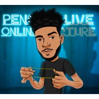 Casshan Wallace Penguin Live Online Lecture
