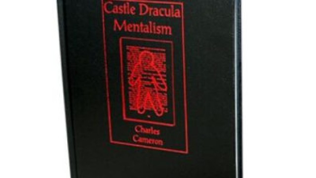 Castle Dracula Mentalism by Charles Cameron