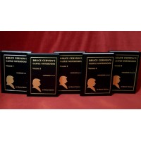 Castle Notebooks (1-5) by Bruce Cervon