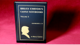 Castle Notebooks Vol 3 by Bruce Cervon