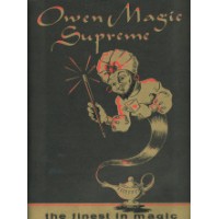 Catalog by Owen Magic Supreme