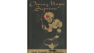 Catalog by Owen Magic Supreme