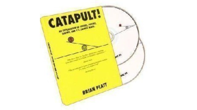 Catapult by Brian Platt