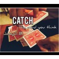 Catch (I Catch The Card You Think) by Joseph B Catch (I Catch The Card You Think) by Joseph B