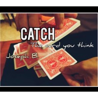Catch (I Catch The Card You Think) by Joseph B