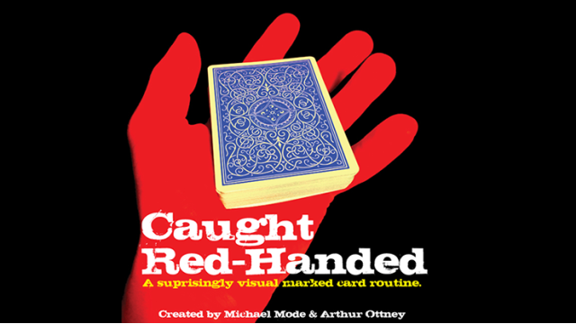 Caught Red-Handed by Michael Mode