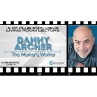 Cc Living Room Lecture (June 2022) by Danny Archer