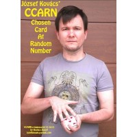 Ccarn: Chosen Card At Random Number by Jozsef Kovacs