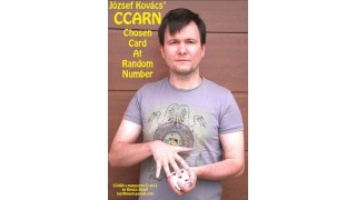 Ccarn: Chosen Card At Random Number by Jozsef Kovacs