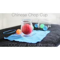 Ccc Chinese Chop Cup by Ziv
