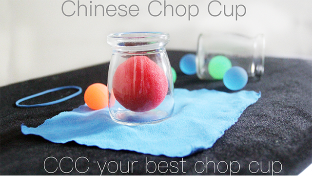 Ccc Chinese Chop Cup by Ziv