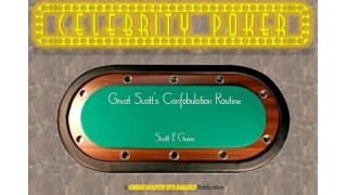 Celebrity Poker by Scott Guinn